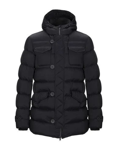 Herno Legend Man Puffer Black