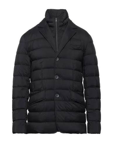 Herno Man Puffer Midnight blue
