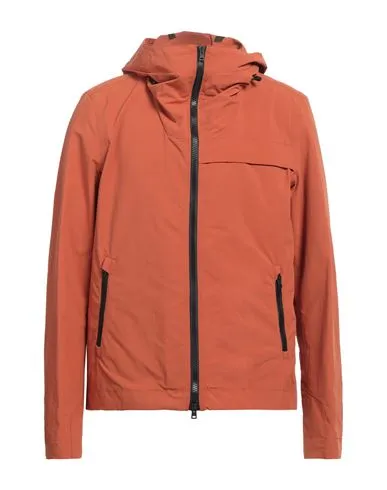 Herno Man Jacket Rust , Polyamide, Elastane