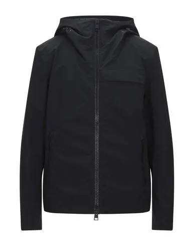 Herno Man Jacket Black , Polyamide, Elastane