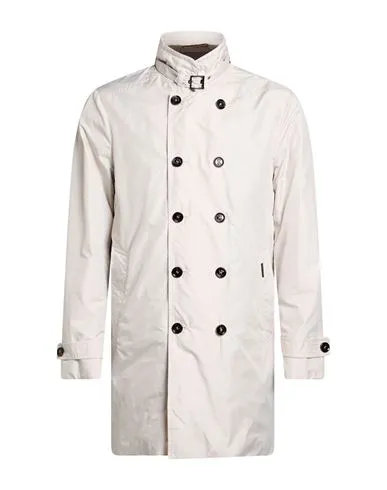 Moorer Man Overcoat & Trench Coat Off white
