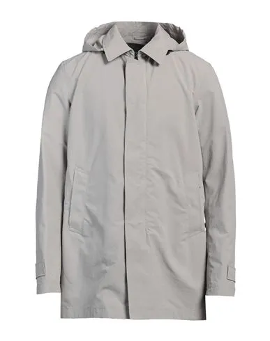 Herno Man Overcoat & Trench Coat Light grey
