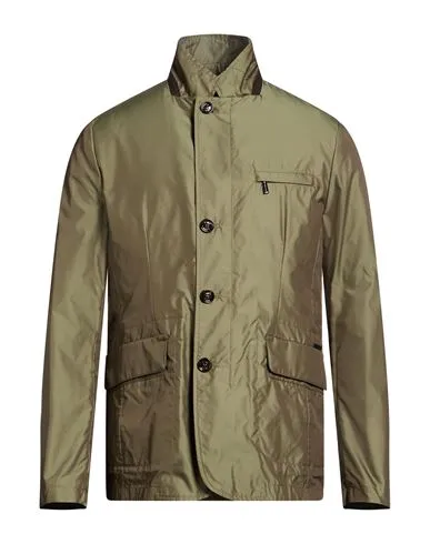Moorer Man Jacket Military green
