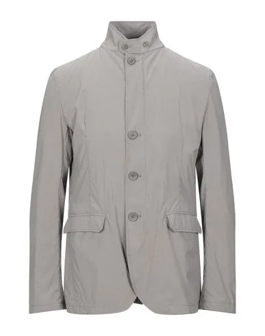 Herno Man Jacket Grey