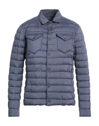 Herno Legend Man Puffer Charcoal , Polyurethane, Acetate, Polyester