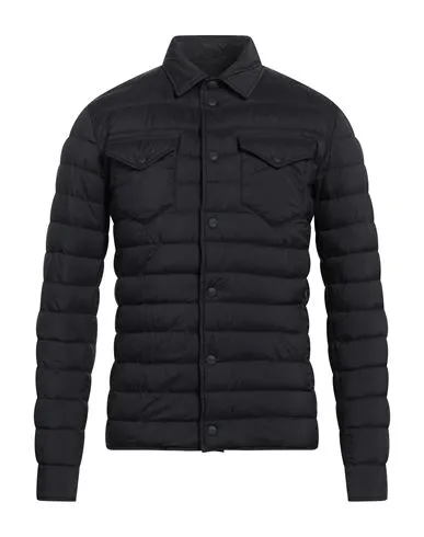 Herno Legend Man Puffer Navy , Polyurethane, Acetate, Polyester