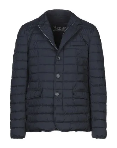 Herno Legend Man Puffer Midnight blue , Polyurethane, Acetate, Polyester
