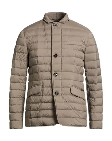 Moorer Man Puffer Grey , Polyurethane