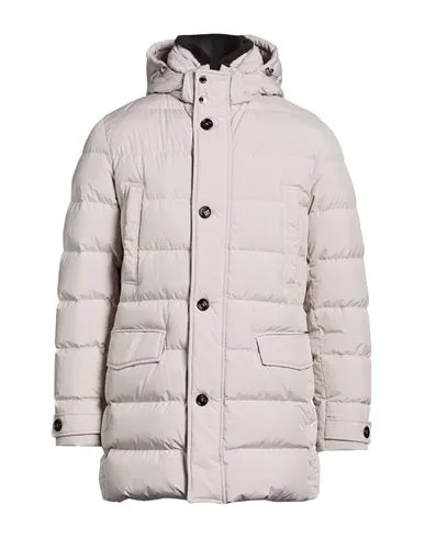 Moorer Man Puffer Beige