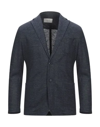 Altea Man Blazer Midnight blue , Cotton