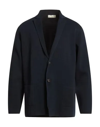 Filippo De Laurentiis Man Blazer Midnight blue