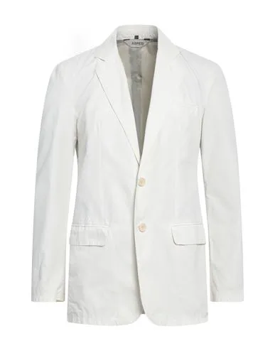 Aspesi Man Blazer Ivory