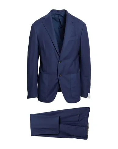 Caruso Man Suit Navy