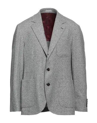 Brunello Cucinelli Man Blazer Ivory , Cashmere