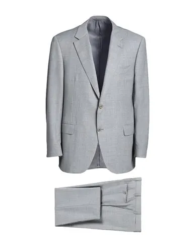 Canali Man Suit Grey