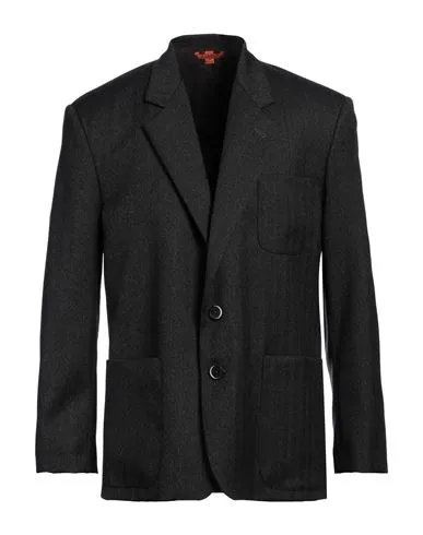 Barena Man Blazer Charcoal
