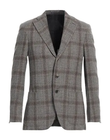 Caruso Man Blazer Grey