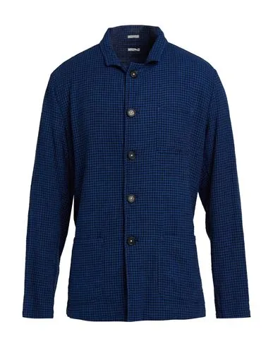 Massimo Alba Man Shirt Blue