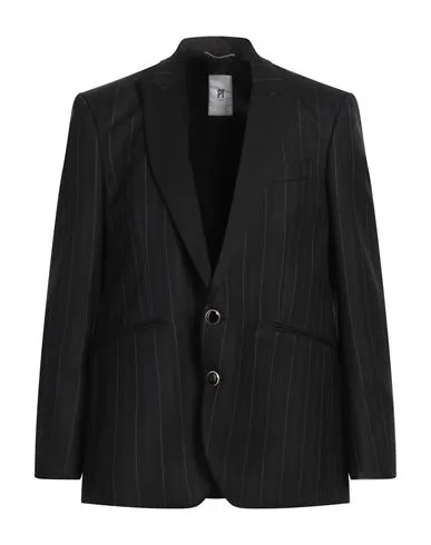 Pt Torino Man Blazer Black