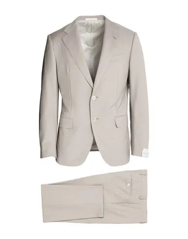 Caruso Man Suit Beige