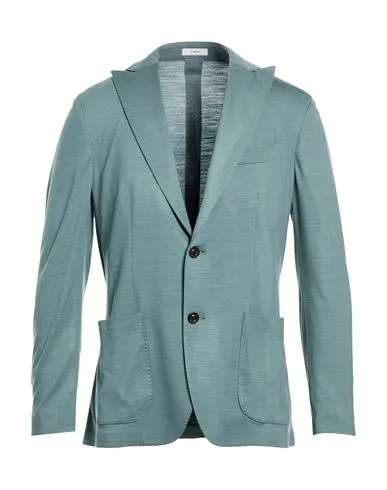 Boglioli Man Blazer Sage green