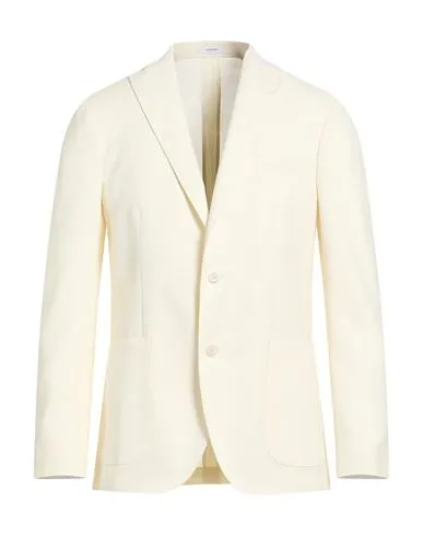 Boglioli Man Blazer Ivory