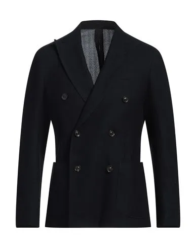 Lardini Man Blazer Midnight blue