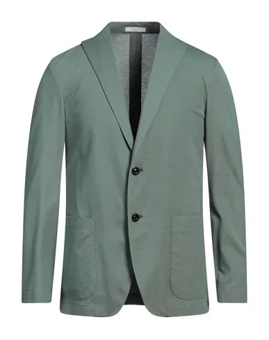 Boglioli Man Blazer Light green