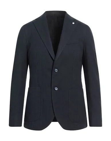L. b.m. 1911 Man Blazer Navy