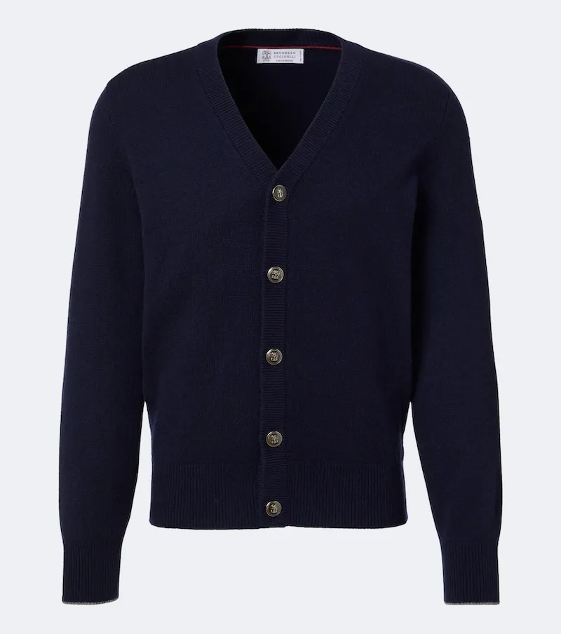 Brunello Cucinelli Cashmere cardigan