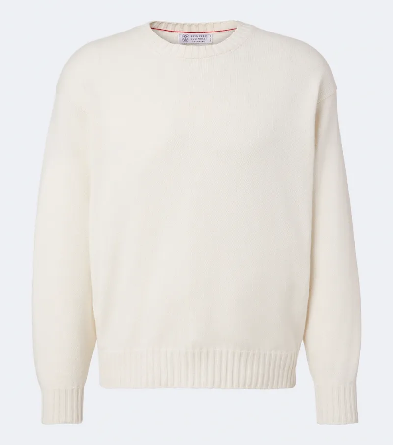 Brunello Cucinelli Cashmere sweater