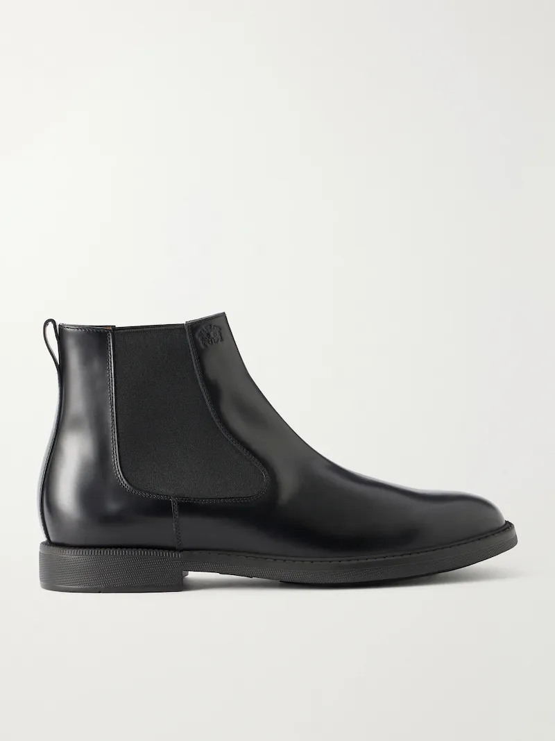 Church's - Walker 04 Leather Chelsea Boots - Men - Black