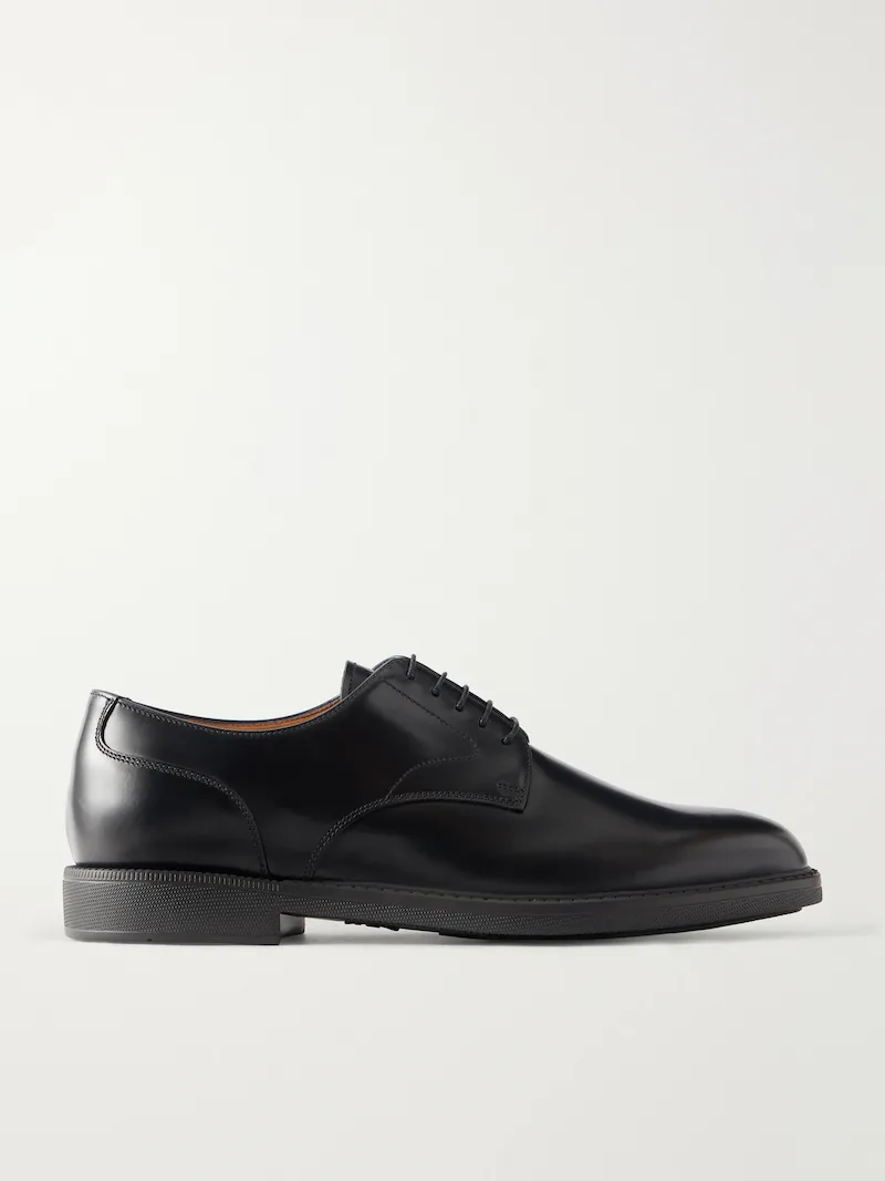 Church's - Walker 02 Leather Derby Shoes - Men - Black