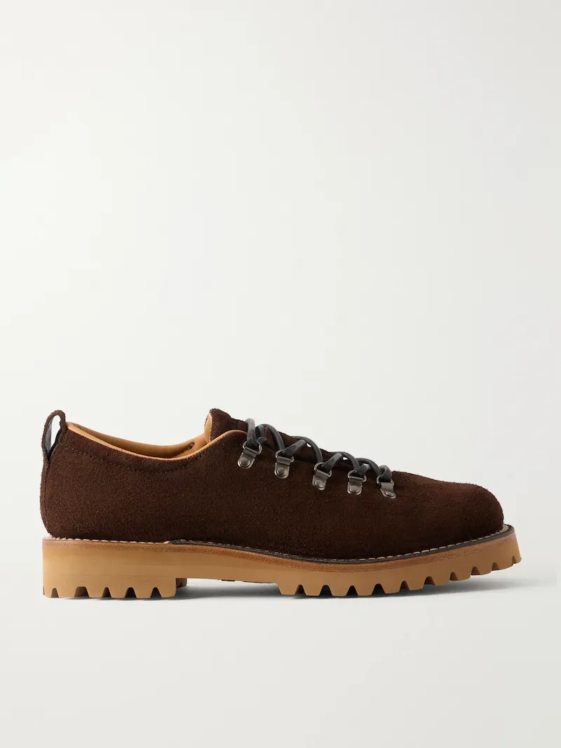 Church's - Snow Suede Hiking Boots - Men - Brown